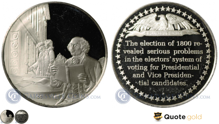 The Election Of 1800