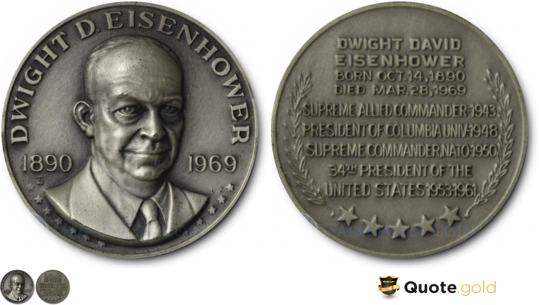 Dwight D. Eisenhower Presidential