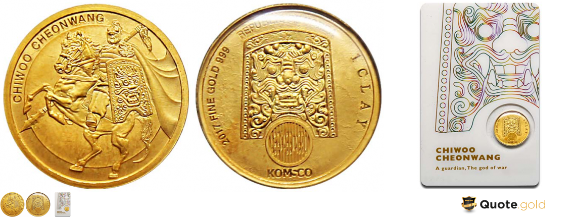 Chiwoo Cheonwang