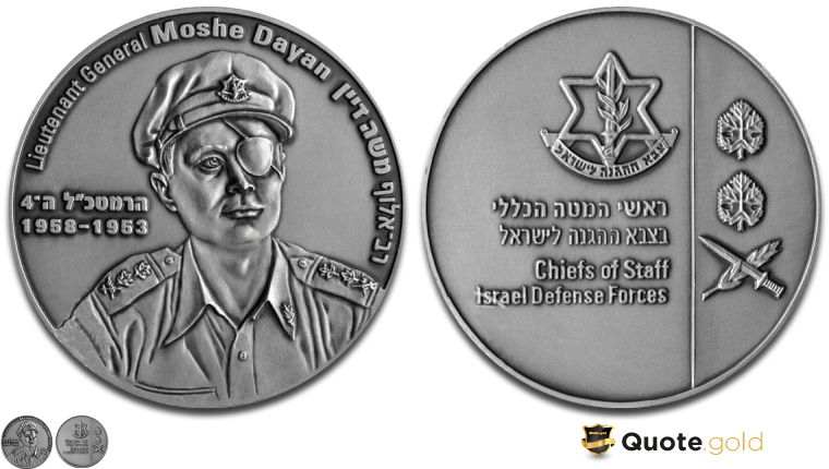 Moshe Dayan