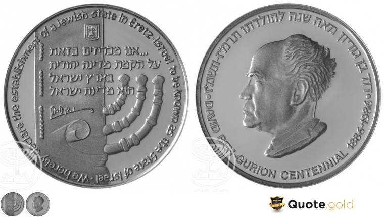 David Ben-Gurion