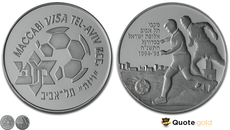 Maccabi Tel Aviv, Israel Football Champions