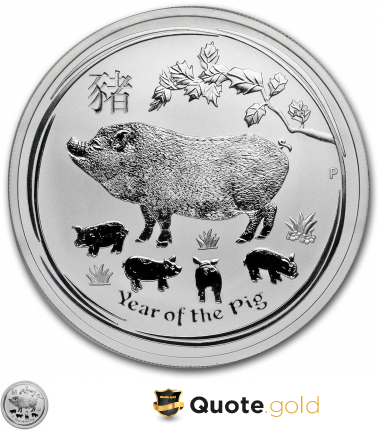  Year of the pig -  Year of the pig