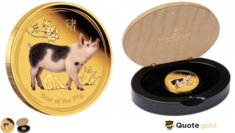  Year of the pig -  Year of the pig