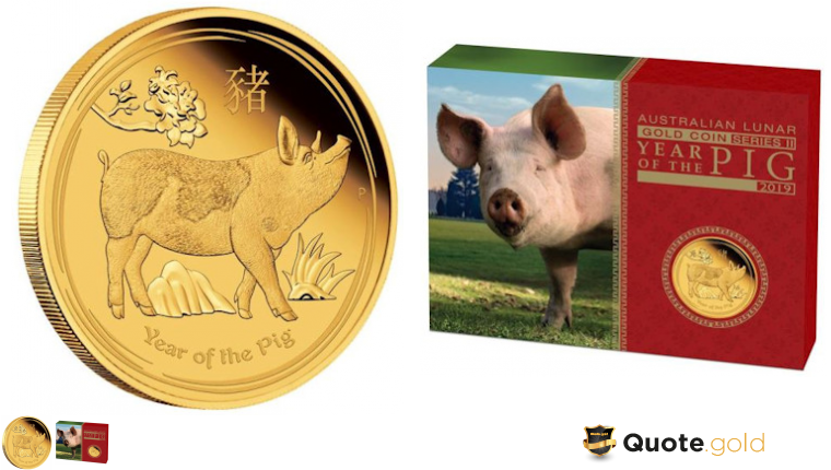  Year of the pig -  Year of the pig