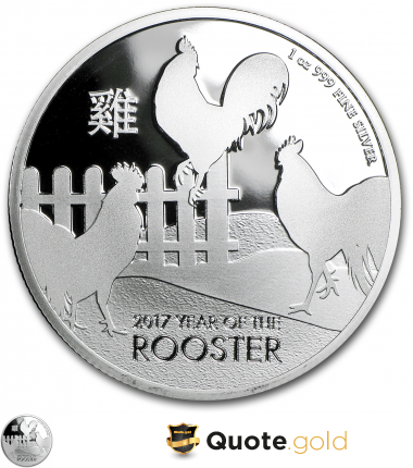  Year of the rooster -  Year of the rooster