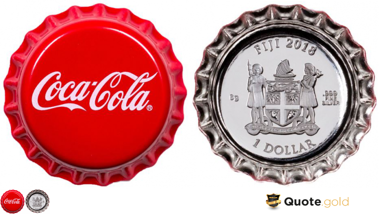 Coca Cola Bottle Cap