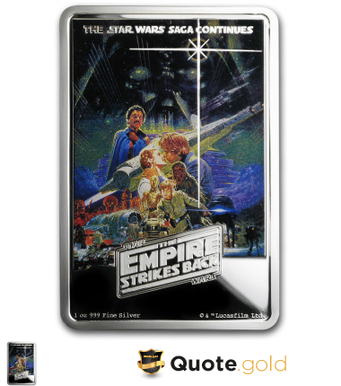 The Empire Strikes - Posters