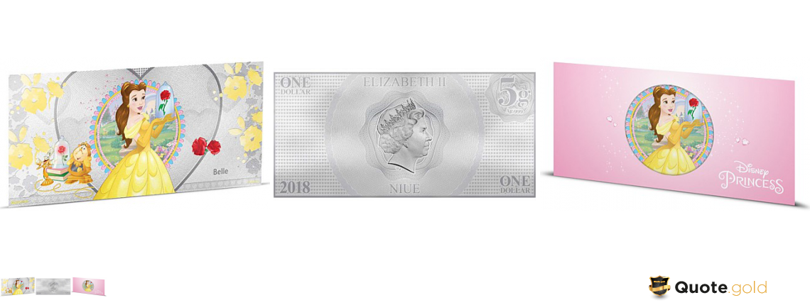 Belle - Banknote