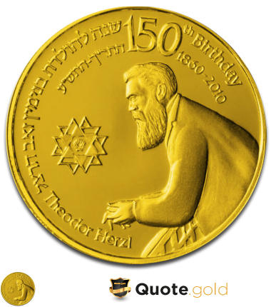 Herzl - 150 years