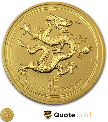  Year of the dragon -  Year of the dragon