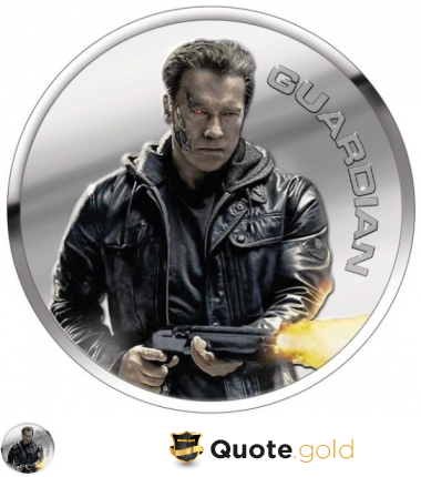 Terminator Genisys Guardian