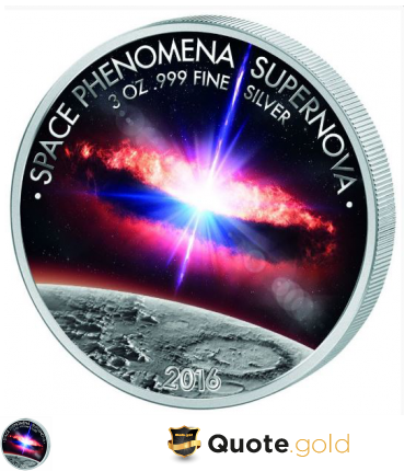 Space Phenomena - Supernova