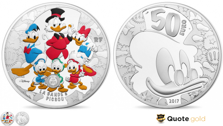 Scrooge McDuck