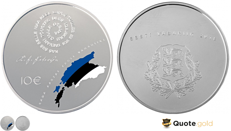 Republic of Estonia - 100 years