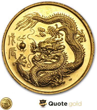  Year of the dragon -  Year of the dragon