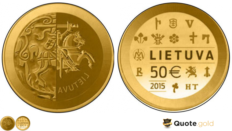 Minting of coins in the Grand Duchy of Lithuania