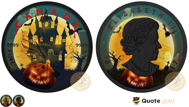 Ghost House Halloween - Thematic Design