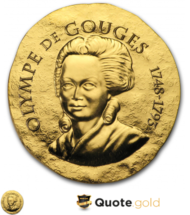 Olympe de Gouges