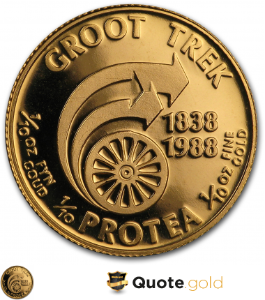 Protea Groot Trek - 150 years