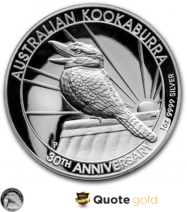 High relief - Kookaburra