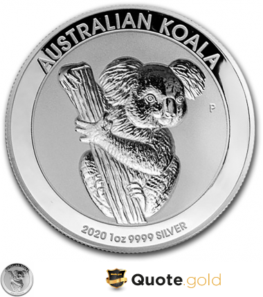 High relief - Koala