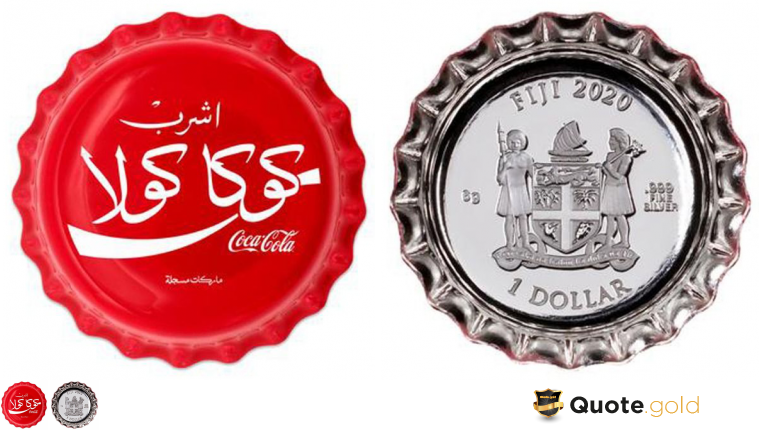 Coca Cola Bottle Cap