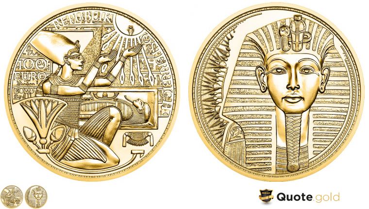 Gold of the Pharaohs