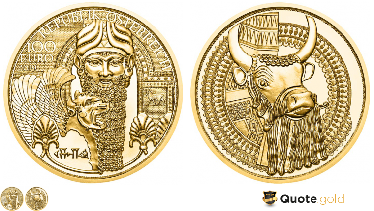 Gold of Mesopotamia