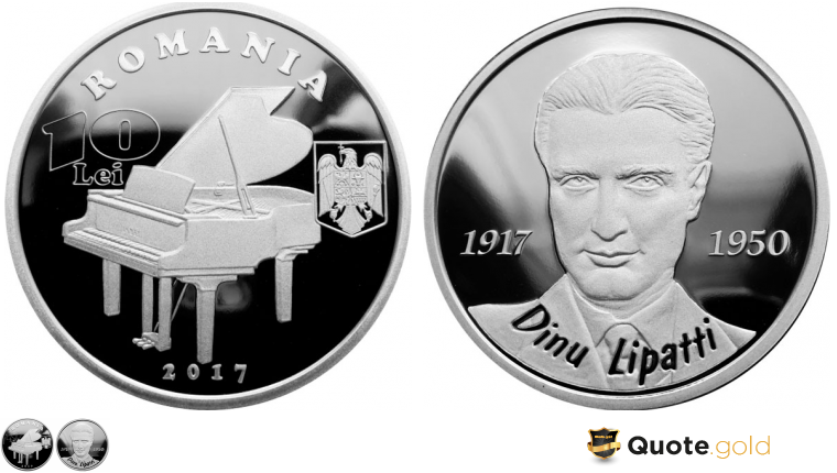 Dinu Lipatti - 150 years