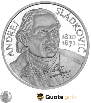 Andrej Sládkovic - 200 years