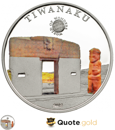 Tiwanaku