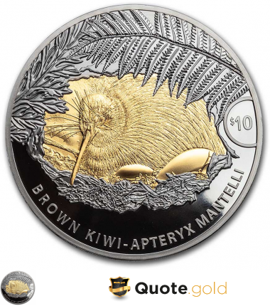 Gilded - Kiwi