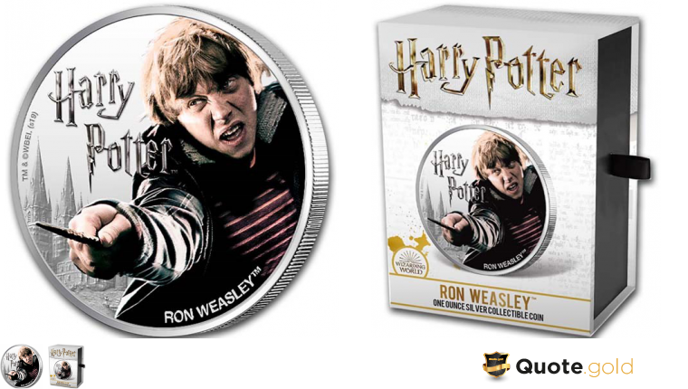 Ron Weasley