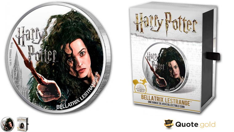 Bellatrix Lestrange