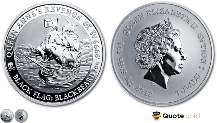 Queen Anne's Revenge Blackbeard