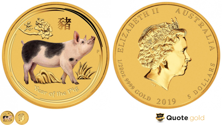  Year of the pig -  Year of the pig