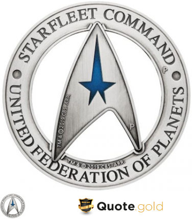 Starfleet Command Emblem