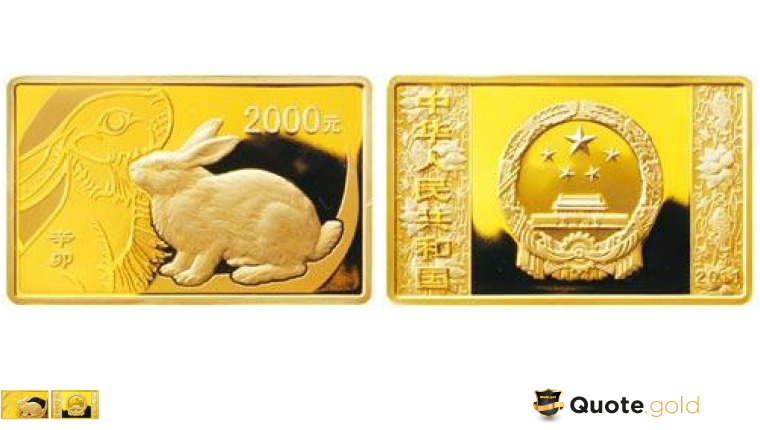  Year of the rabbit -  Year of the rabbit