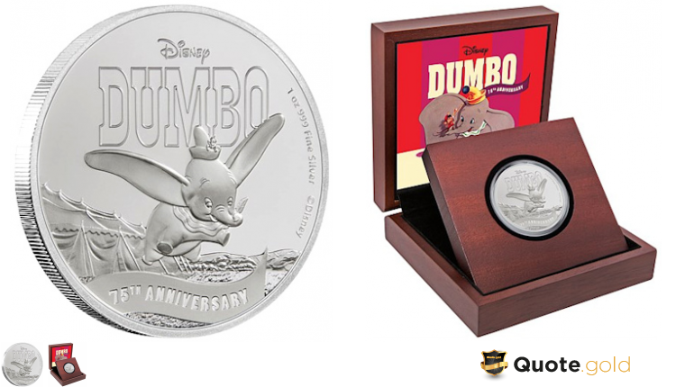 Dumbo - 75 years