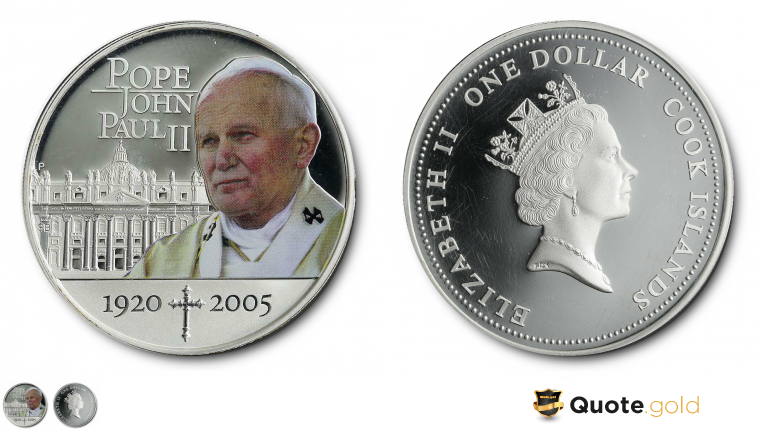 Pope John Paul II