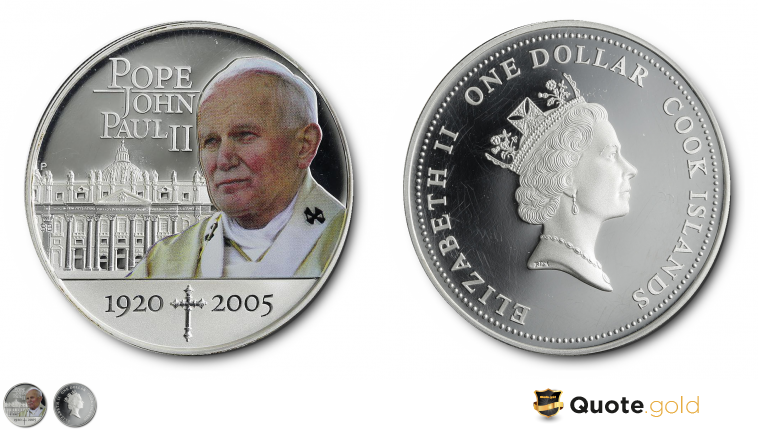 Pope John Paul II