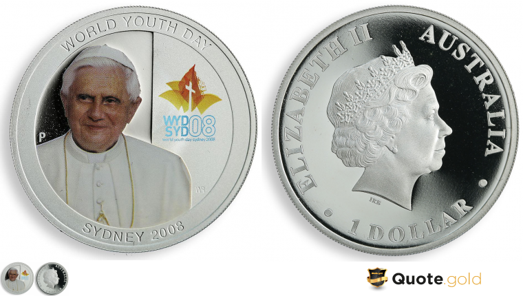 World Youth Day - Pope Benedict XVI