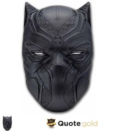 Black Panther Mask