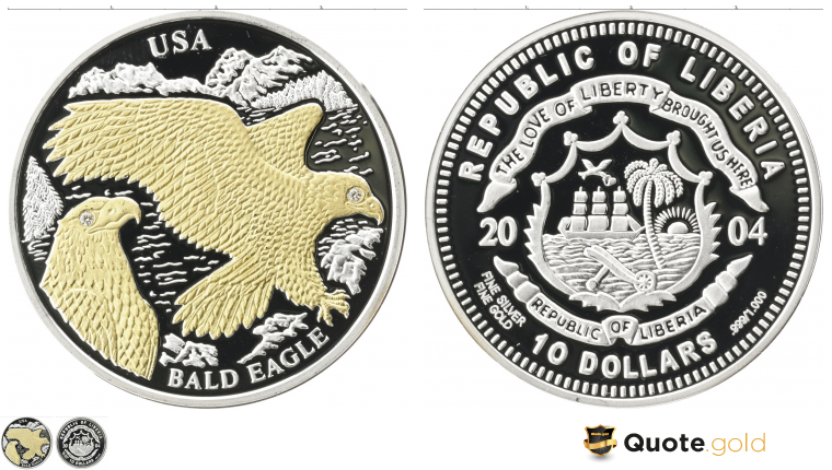 Bald Eagle - USA