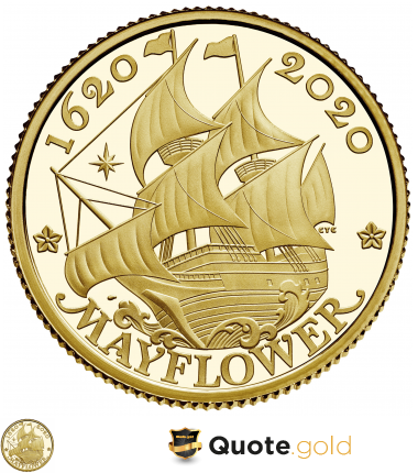 Mayflower - 400 years