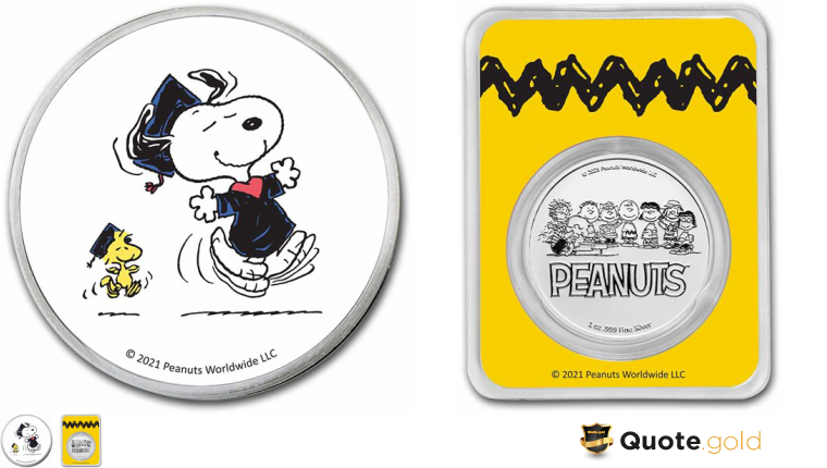 Snoopy Woodstock Graduation